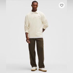 Lululemon Rugby Polo Shirt